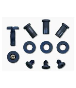 Hinderer Knives Complete Hardware Kit XM-18 3.5" Battle Blue - HK-1088 1