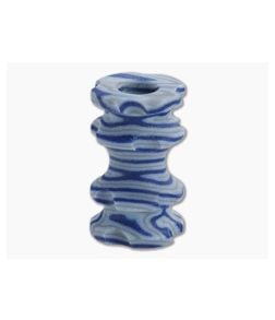Dawson Machine Craft Cool Breeze Crazy Fiber Collar Lanyard Bead - DMC-10 1