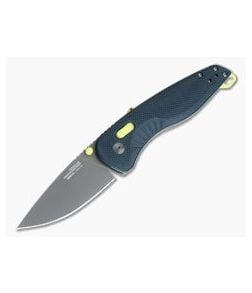 SOG Aegis AT Indigo and Acid PVD D2 AT-XR Lock Assisted Folder 11-41-03-57 - SOG-11-41-03-57 1