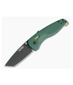 SOG Aegis AT Tanto Forest and Moss PVD D2 AT-XR Lock Assisted Folder 11-41-13-57 - SOG-11-41-13-57 1