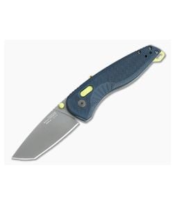 SOG Aegis AT Tanto Indigo and Acid PVD D2 AT-XR Lock Assisted Folder 11-41-14-57 - SOG-11-41-14-57 1