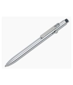Tactile Turn Pencil 0.5mm Titanium Bolt Action Mechanical Pencil - TT-11-PN5-TTM-TTM 1