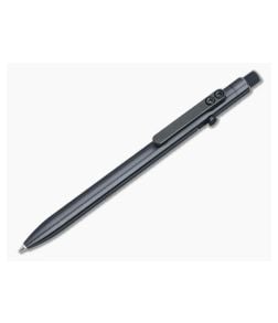 Tactile Turn Pencil 0.5mm Zirconium Bolt Action Mechanical Pencil - TT-11-PN5-ZIR-DLC 1