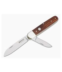 Boker Solingen Enigma Traditional Folder Cocobolo 110031 - BO-110031 1