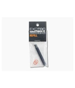 Exotac nanoSTRIKER XL Ferrocerium Rod Refill - EX-1100 1