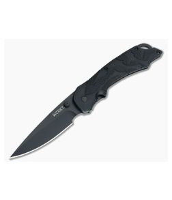 CRKT Moxie Assisted Black On Black - CRKT-1100 1