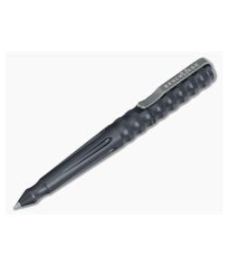 Benchmade Pen Charcoal Aluminum Blue Ink with Carbide Tip - BM-1101-1 1