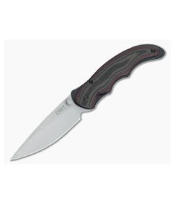 CRKT Endorser Assisted Satin Plain Edge 1105 - CRKT-1105 1