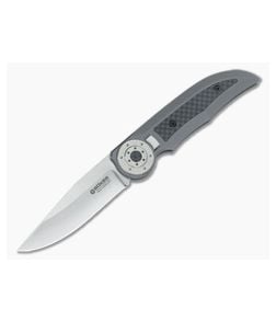 Boker Tucan Gorski Titanium Folder N690 Steel 110652 - BO-110652 1