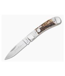 Boker Treebrand Lockback Stag - BO-110819ST 1