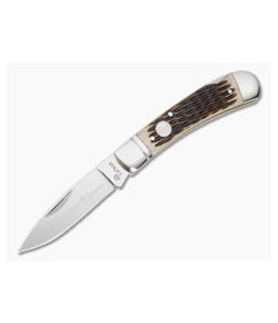 Boker Treebrand Lockback Amber Jigged Bone - BO-110891 1