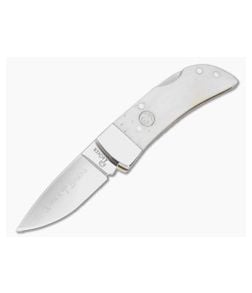 Boker Treebrand Pocket Lockback White Smooth Bone - BO-110894 1