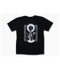 Chris Reeve Black Grail Pocket Tee T-Shirt | XL - CRK-1108 1