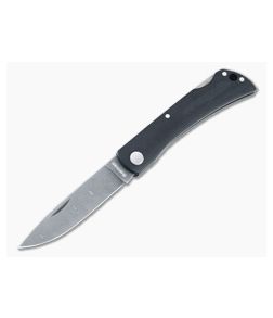 Boker Solingen Rangebuster Damascus LTD Sodbuster Black Micarta Back Lock Folder 110914DAM - BO-110914DAM 1