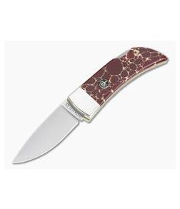Boker Solingen Pocket Tru-Stone Limited Lock Back Folding Knife 111015 - BO-111015 1