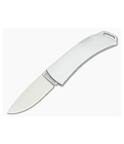 Boker Solingen Pocket Key Lock Back Folding Knife 111017 - BO-111017 1
