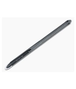 Microtech Signature Series TAC-P Black DLC Stainless Steel Tactical Penetration Kubaton 112-1DLCTS - MT-112-1DLCTS 1