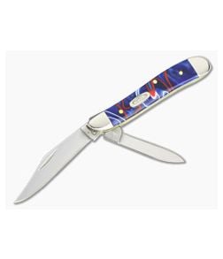 Case Peanut Patriotic Kirinite Tru-Sharp 11208 - CA-11208 1
