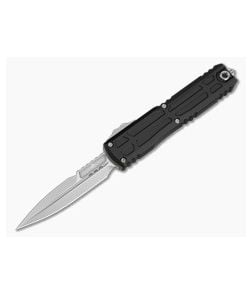 Microtech Ultratech EX-ZBP Bayonet Signature Stonewash - MT-1120EX-10S 1