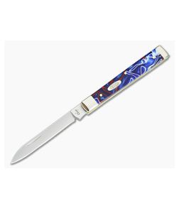 Case Doctor's Knife Patriotic Kirinite 11215 - CA-11215 1