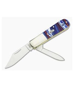 Case Barlow 2019 Smooth Patriotic Kirinite Acrylic 11217 - CA-11217 1