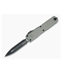 Microtech Ultratech ZBP D/E Natural Clear Standard - MT-1122-1NC 1