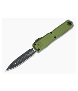 Microtech Ultratech D/E Gen IV OD Green Standard - MT-11224-1OD 1