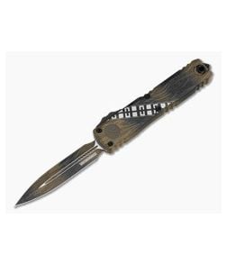 Microtech Ultratech D/E Gen IV Wookiee Standard - MT-11224-1WK 1