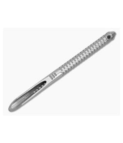Microtech TAC-P Mini Stonewash Kubaton (6.05") - MT-112M-10 1