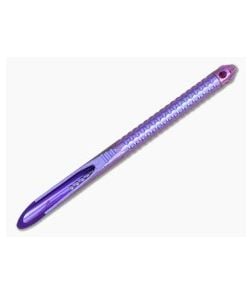 Microtech TAC-P Mini Purple Haze Titanium Marfione Select Kubaton (6.05" Overall) 112M-MS4 - MT-112M-MS4 1