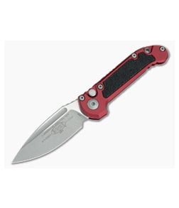 Microtech LUDT S/E Gen III Merlot Apocalyptic - MT-1135-10APMR 1