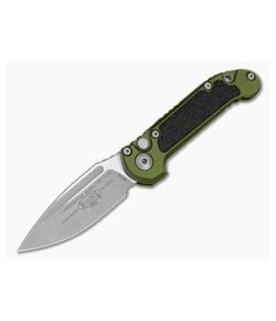 Microtech LUDT S/E Gen III OD Green Apocalyptic - MT-1135-10APOD 1