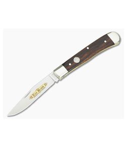 Boker Solingen Trapper Classic Gold Desert Ironwood 114004 - BO-114004 1