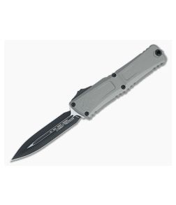 Microtech Combat Troodon D/E Gen III Natural Clear - MT-1142-1NC 1