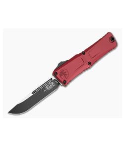 Microtech Combat Troodon S/E Gen III Merlot Standard - MT-1143-1MR 1