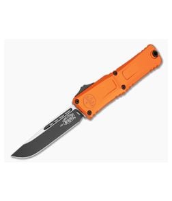 Microtech Combat Troodon S/E Gen III Orange Standard - MT-1143-1OR 1