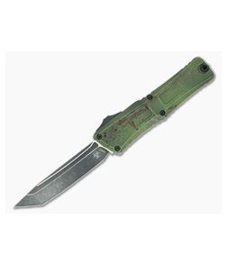 Microtech Combat Troodon T/E Gen III Outbreak - MT-1144-1OBDS 1