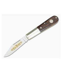 Boker Solingen Barlow Classic Gold Desert Ironwood 114941 - BO-114941 1