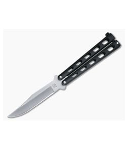 Bear and Son Butterfly Black Handle 114B - BS-114B 1