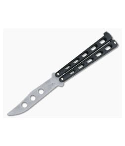Bear and Son Balisong Trainer Black 114BTR - BS-114BTR 1