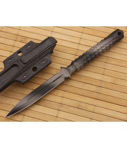 Microtech ADO Dagger Stealth Camo Plain - MT-115-1SC 1