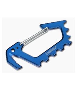 Kershaw Jens Anso Carabiner Blue 1150BLU - KS-1150BLUX 1