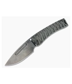 Medford Knives Marauder DP Vulcan 3V PVD Predator Titanium Folder MKT115 - MKT-MKT115 1