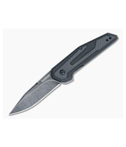 Kershaw Knives Fraxion G10 Carbon Fiber Anso Flipper 1160 - KS-1160 1