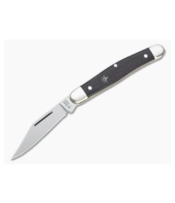 Boker Solingen Medium Stockman Single Blade Rosewood Slip Joint Folder 117588HP - BO-117588HP 1