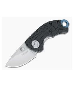 Kershaw Aftereffect Anso Key Chain EDC Black GFN Folder 1180 - KS-1180 1