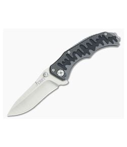 CRKT Drip Tighe Outburst Assist Plain Edge 1190 - CRKT-1190 1