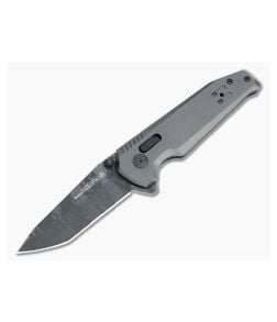 SOG Vision XR LTE 35th Anniversary Tiger Stripe XHP Titanium XR Lock Flipper 12-57-09-57 - SOG-12-57-09-57 1