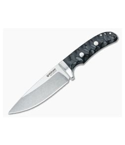 Boker CDC City Shop Engadin Fixed Blade 120420 - BO-120420 1