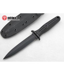 Boker A-F 12B Applegate Combat Knife Black - BO-120543B 1